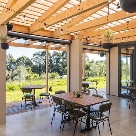 Hotel Tussock Hill Vineyard Retreats à Christchurch Extérieur photo