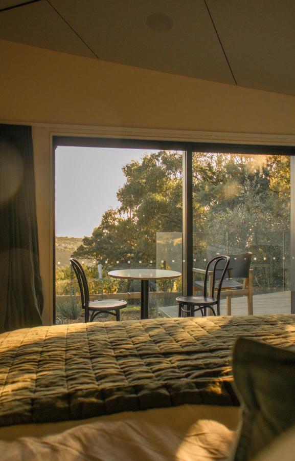 Hotel Tussock Hill Vineyard Retreats à Christchurch Extérieur photo